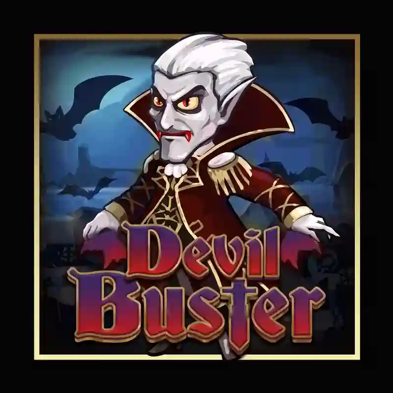 Trò chơi casino trực tuyến Devil Buster tại jbo
