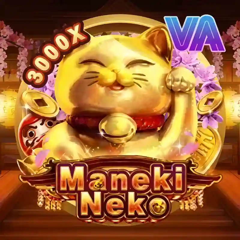 Trò chơi nổ hũ Mèo Thần Tài tại jbo casino