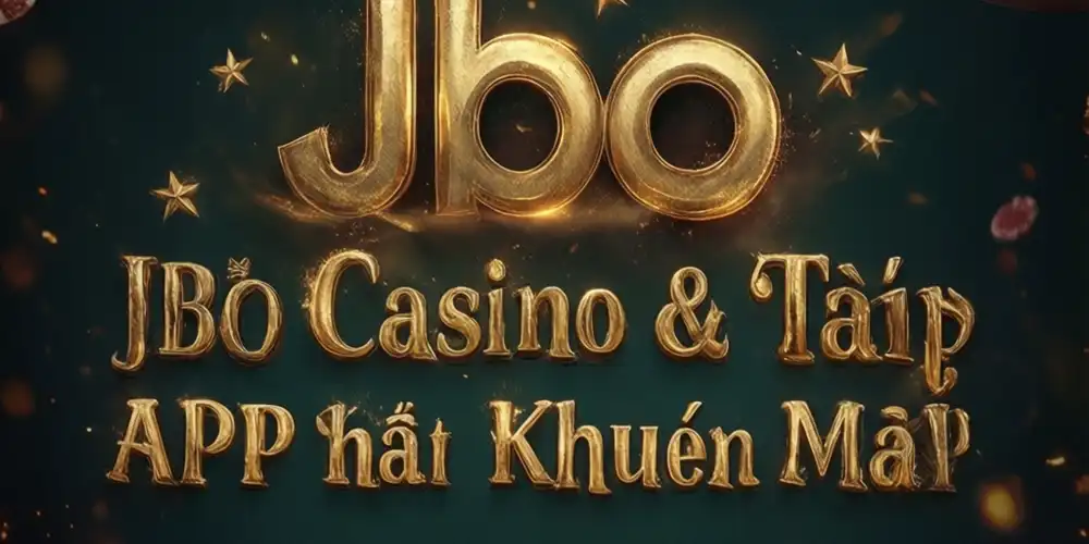 JBO Casino Banner